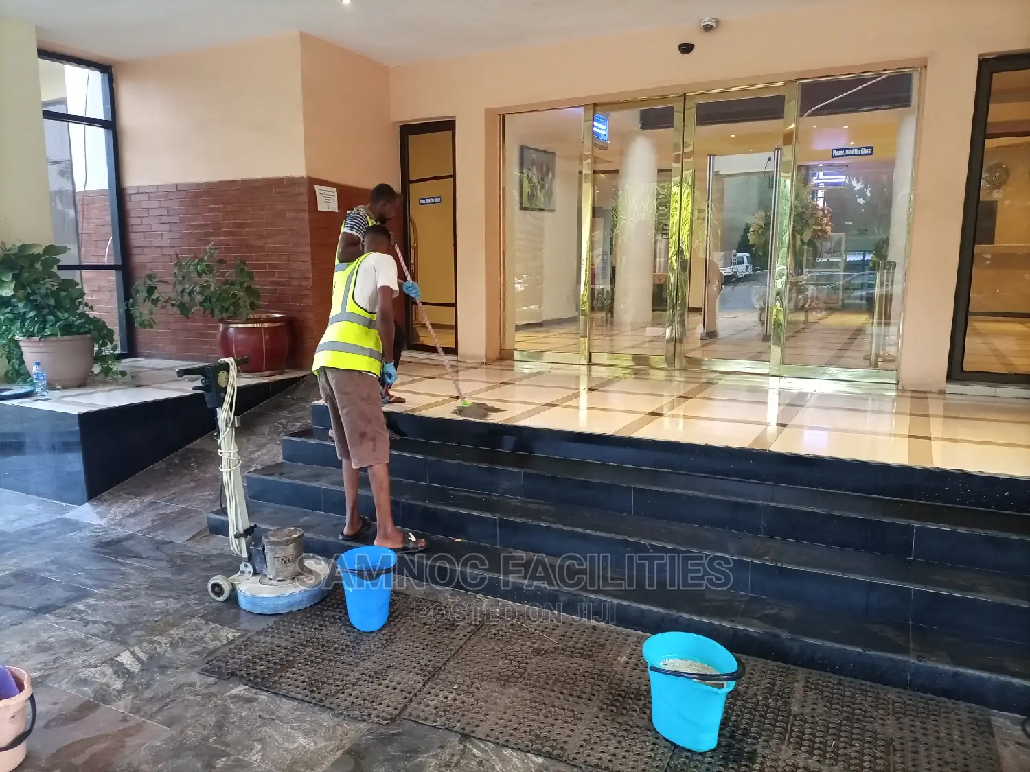 Deep Cleaning Services