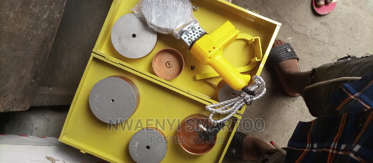 4inches PPR Welding Machine