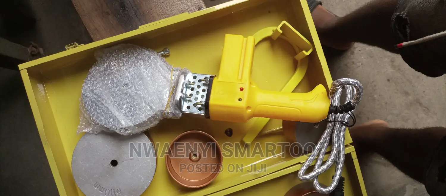 4inches PPR Welding Machine