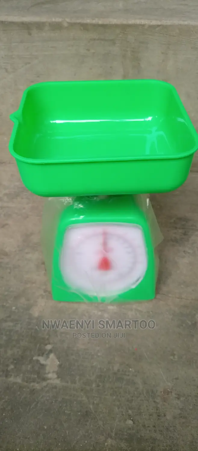 Kitchen Scale