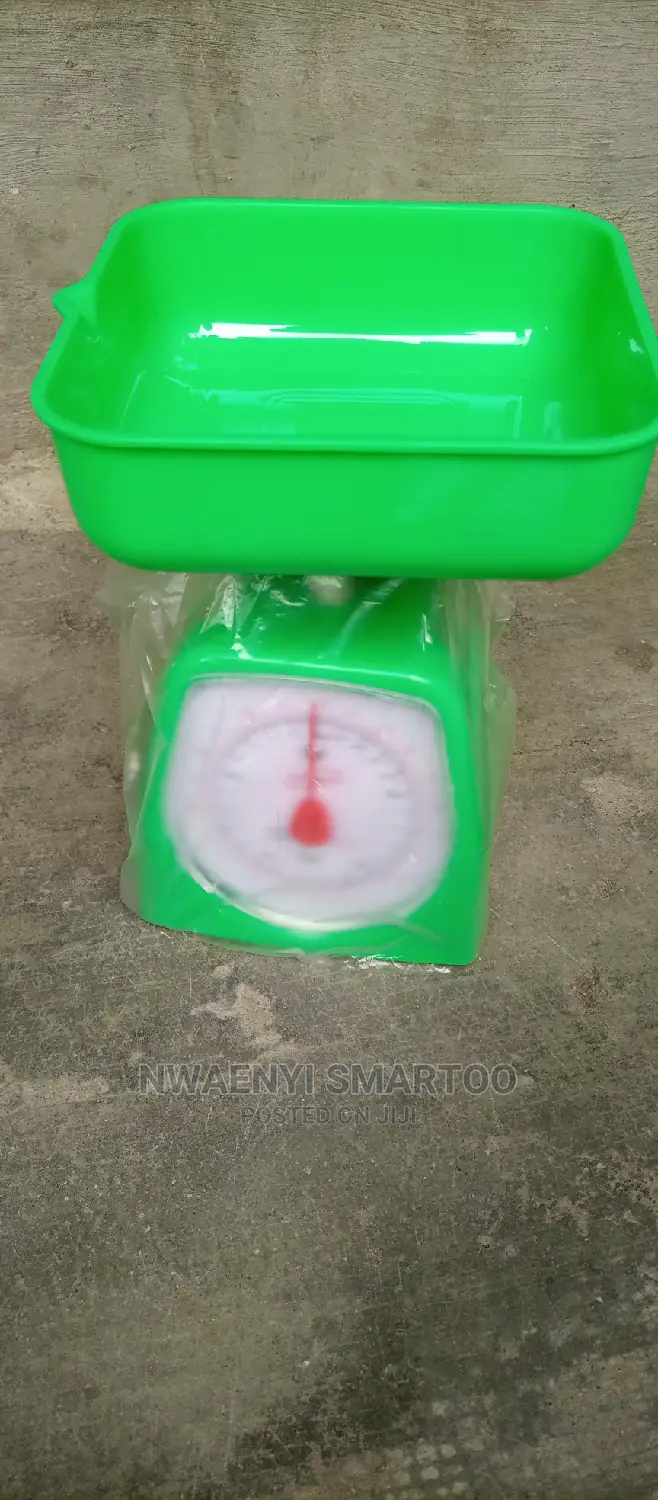 Kitchen Scale