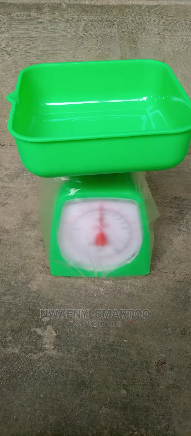 Kitchen Scale