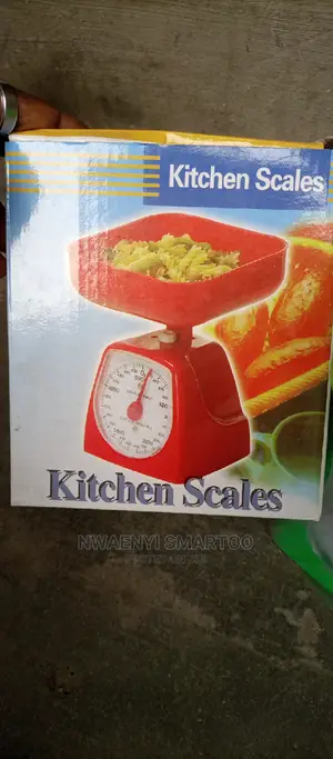 Kitchen Scale