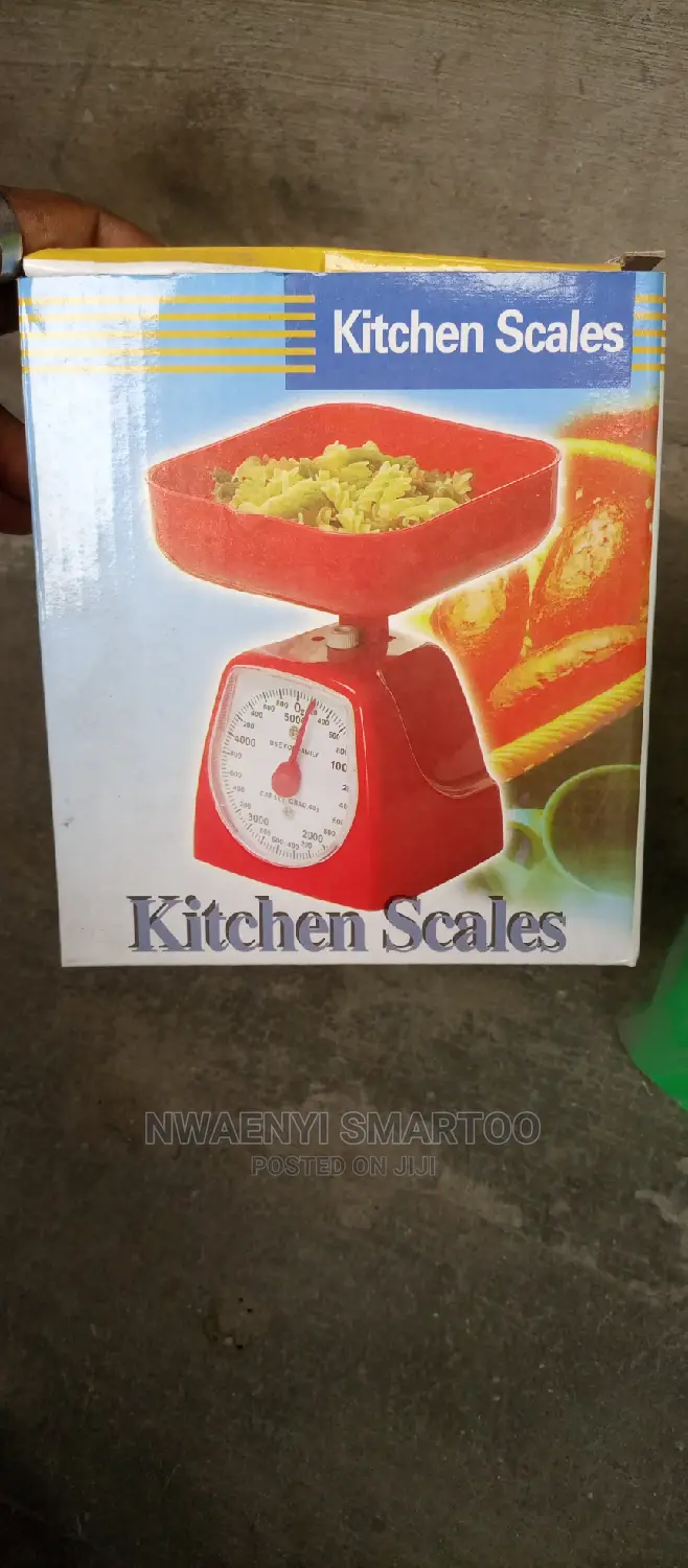 Kitchen Scale