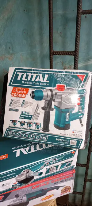 1050w Rotary Hammer 28mm
