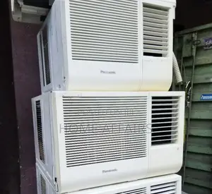 Window Air Conditioner 1hp + Warranty (Pay Ondelivery)