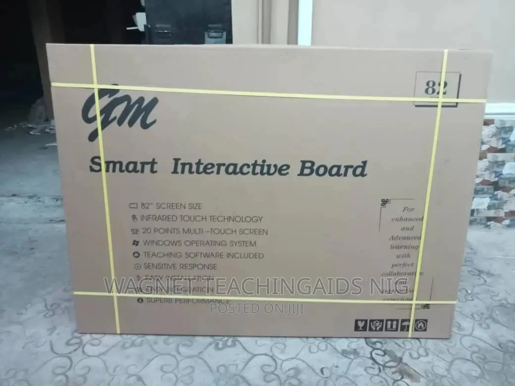 Original GM Interactive Board In Lagos