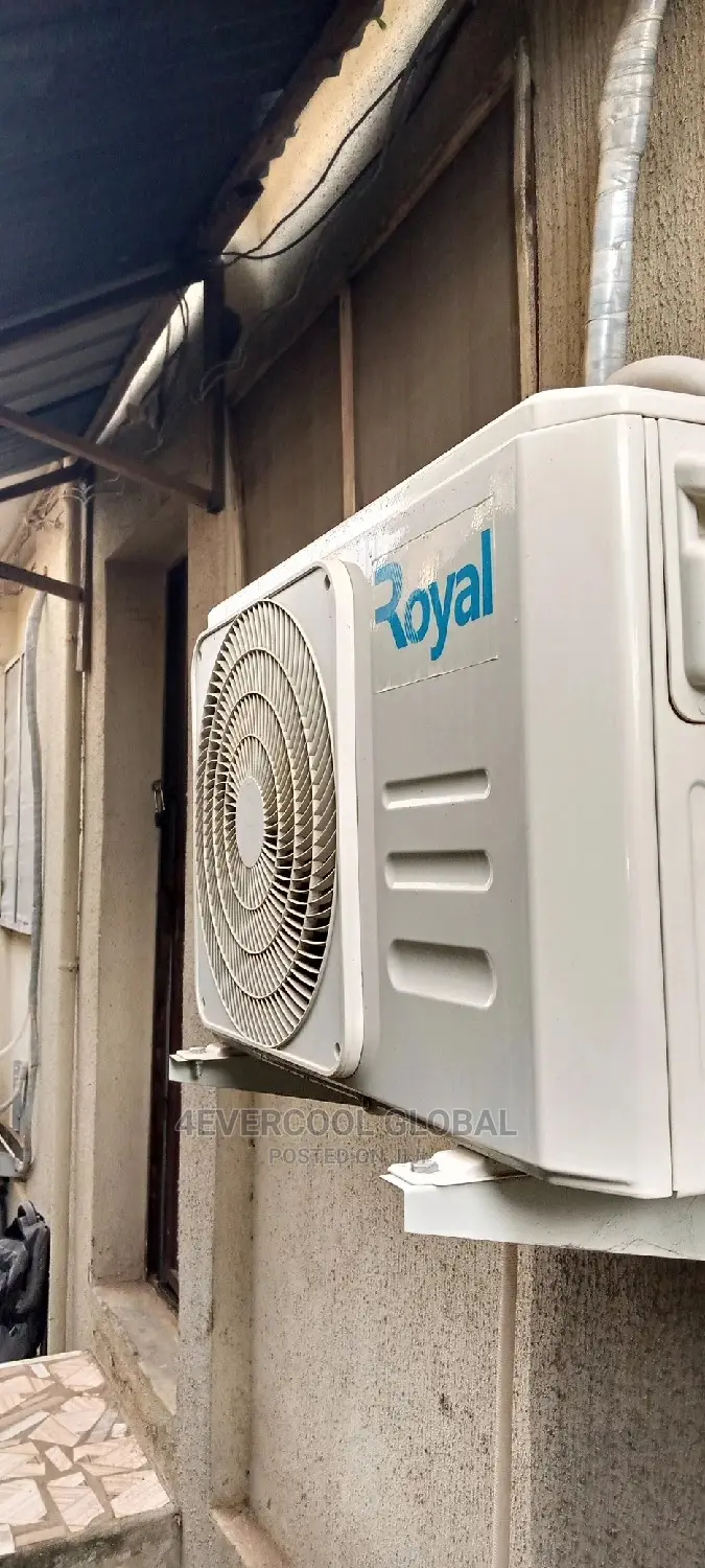 Express AC Installation