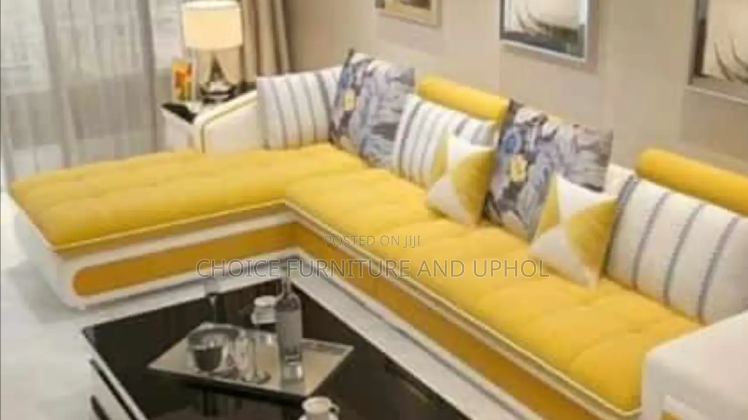 Sofa Chair Corner Unit