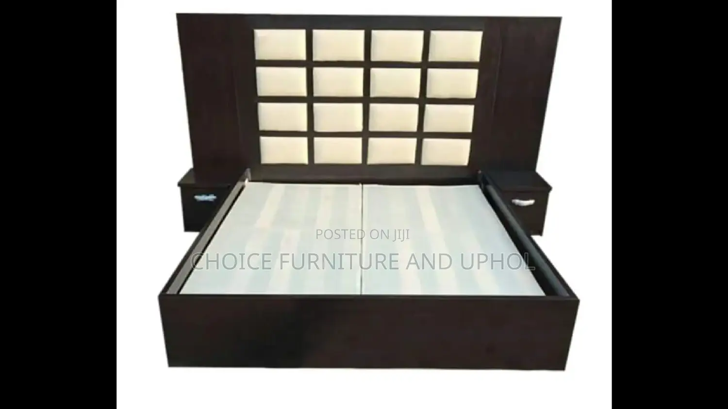 Bed (6×6)Bed