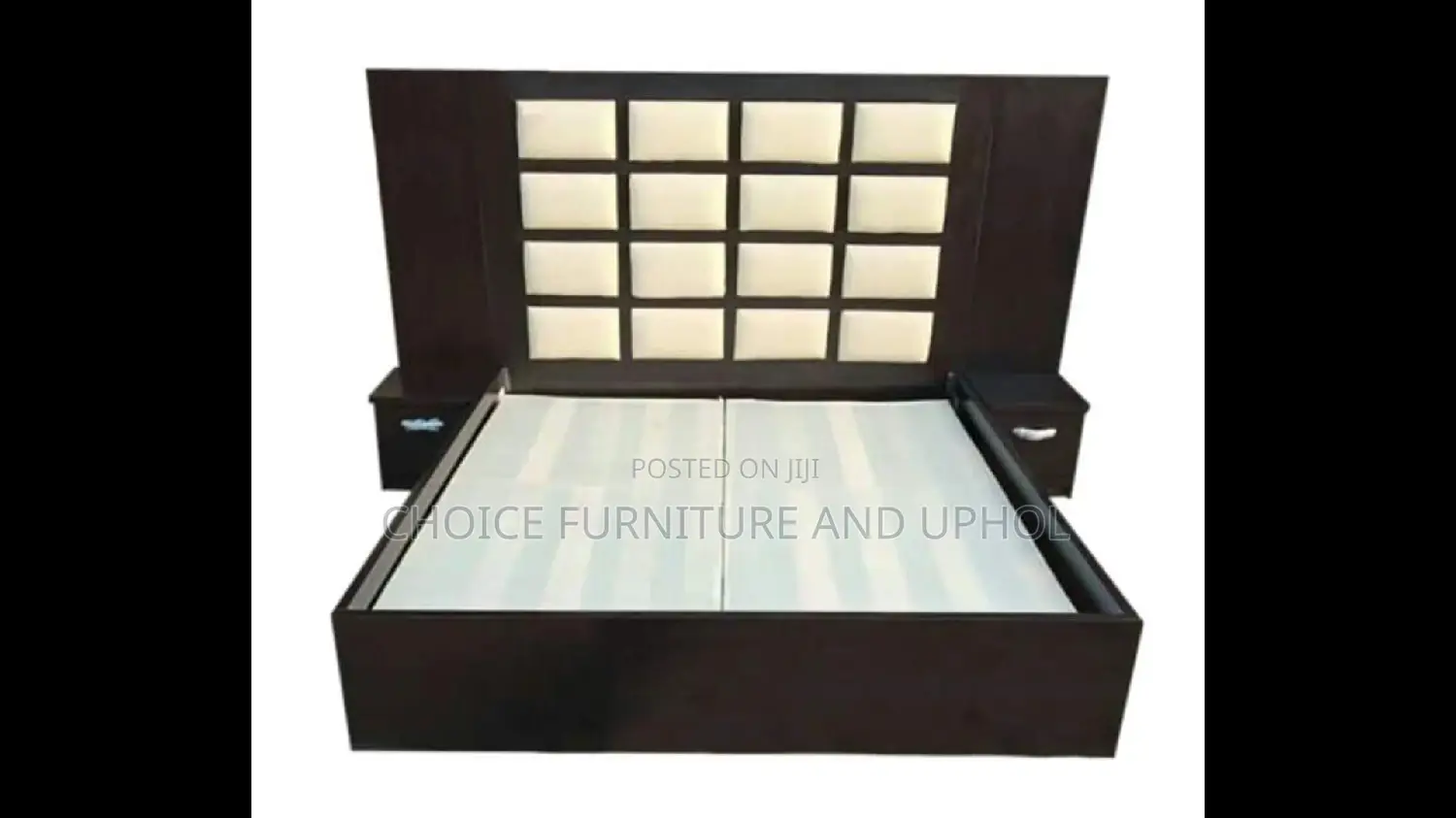 Bed (6×6)Bed