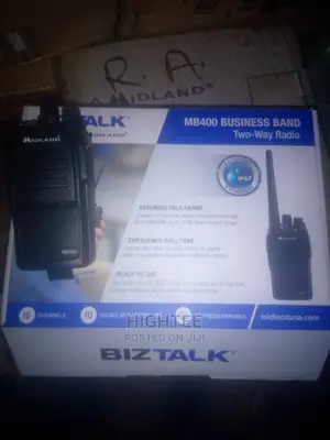 Mb 400 Walkingtalking