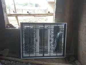 Burglary Proof Steel Works