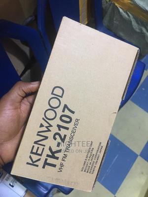 Kenwood Walkingtalking Tk 2107