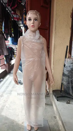 Age 5 to 12 Years Boy Kid Plastic Mannequin Display