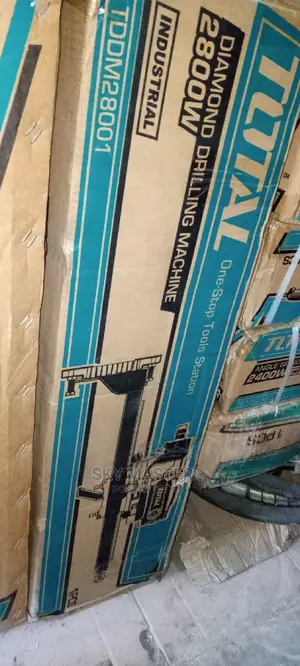 Diamond Drilling Machine