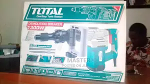 1300w Demolition Breaker / Jack Hammer