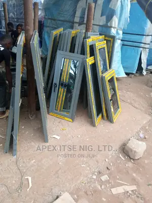 Tower Casement Window Sq