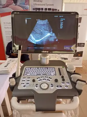 Mindray Dc 30 Full HD Ultrasound Machine