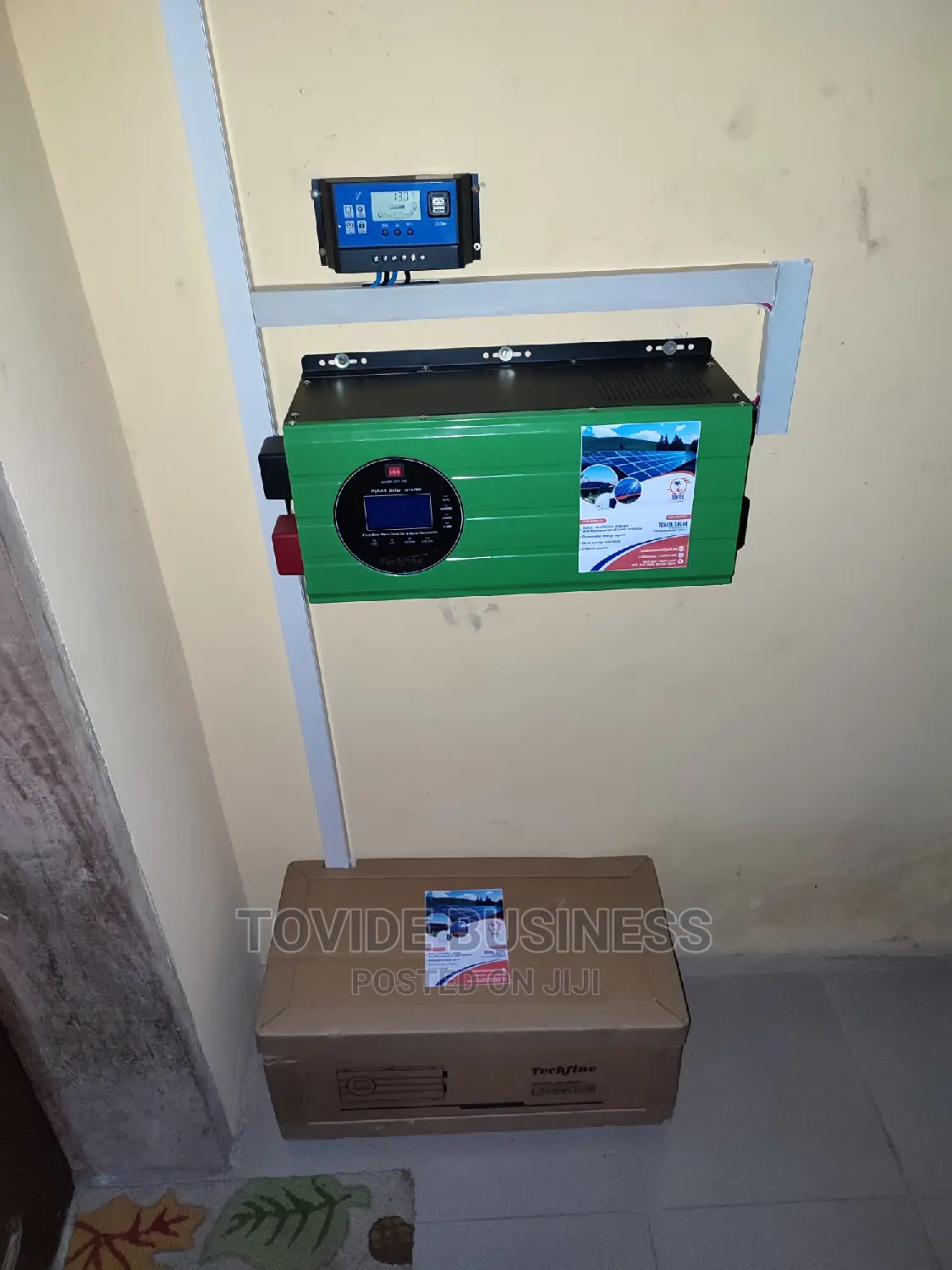Solar Energy Solution