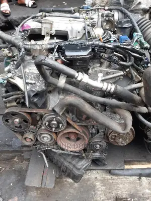 Engine Nissan/Infiniti 3.5L V6 Pathfinder Qx4 Japanese Spec