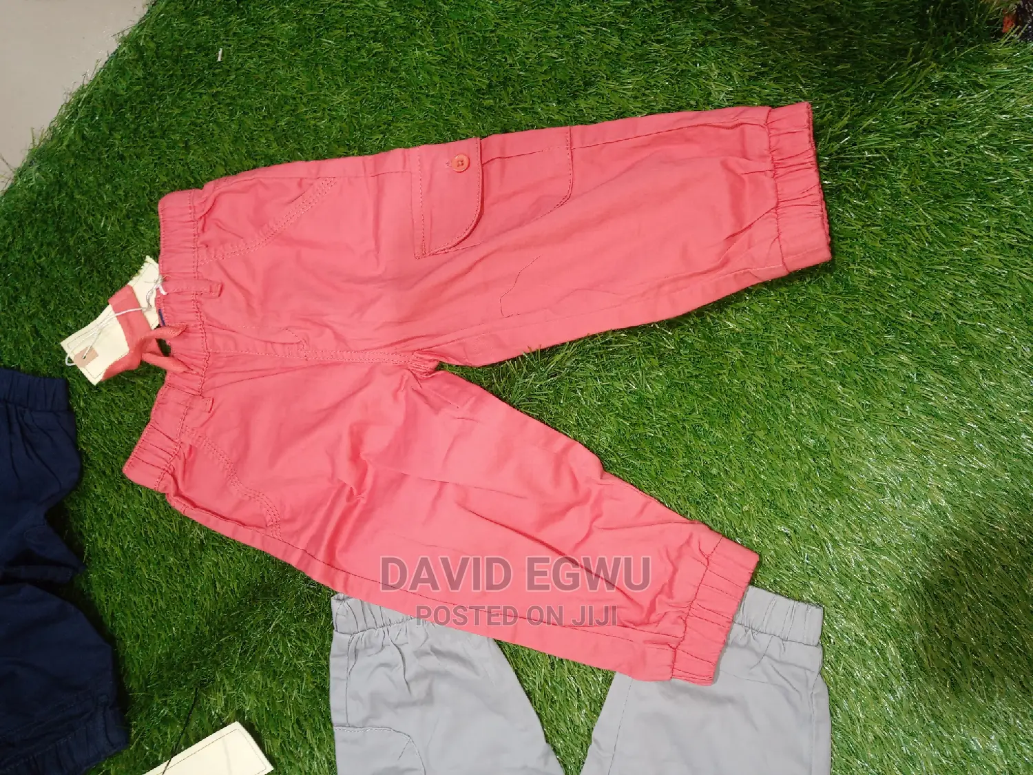 Cherokee Combat Trouser
