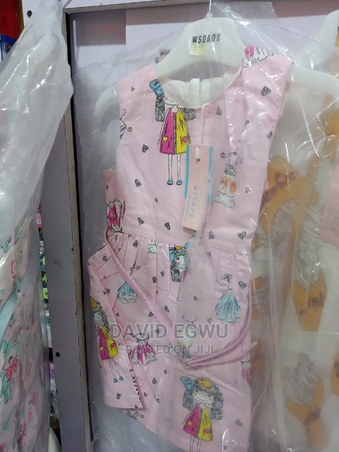 Cotton Gowns