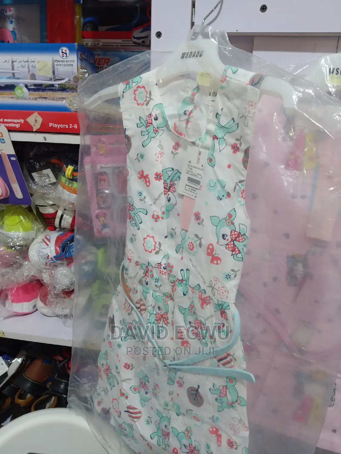 Cotton Gowns