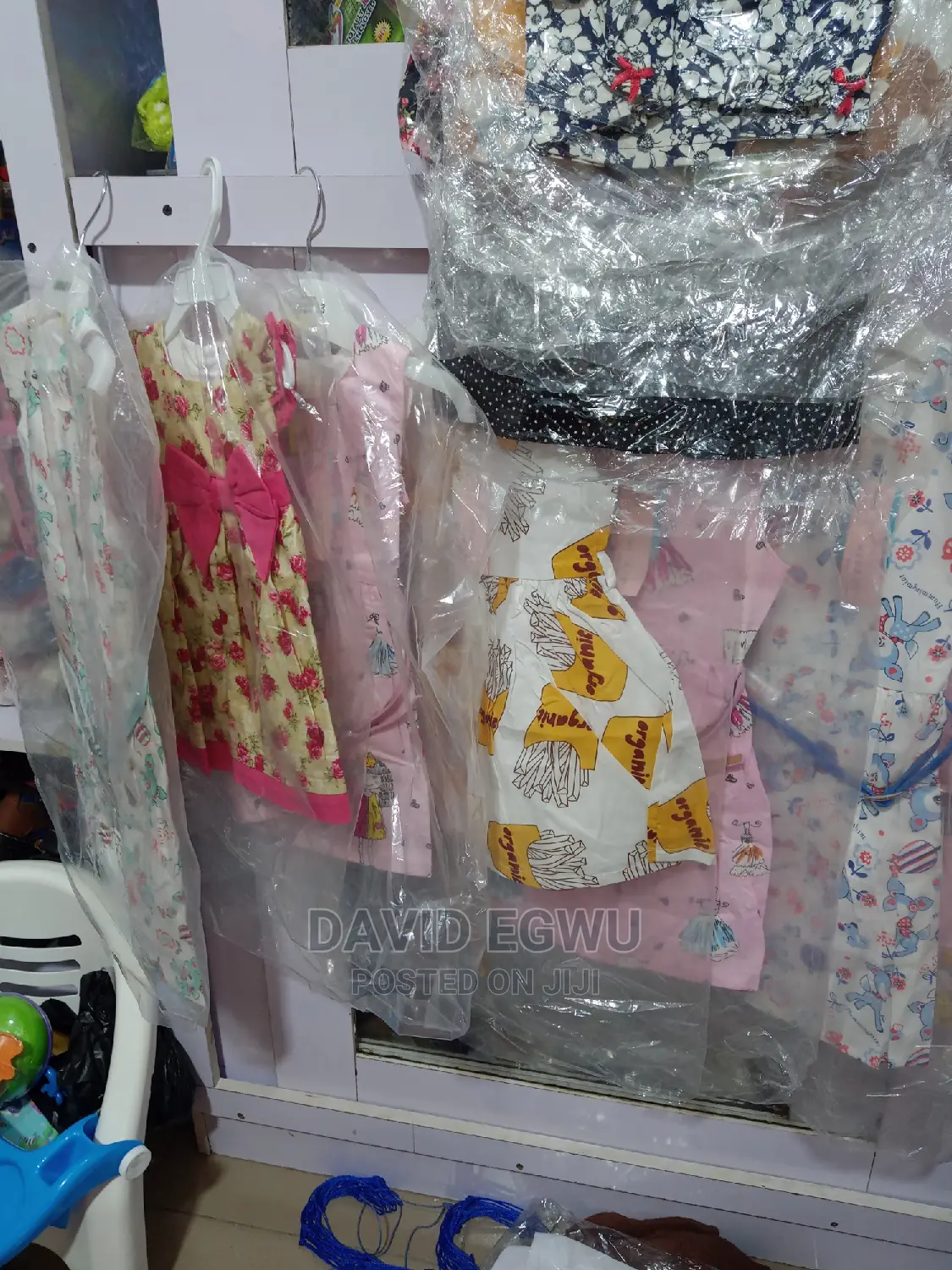 Cotton Gowns