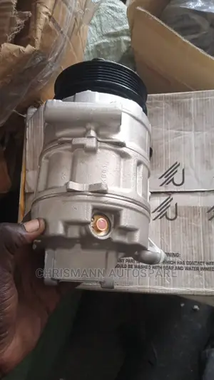 Manual Compressor Ford Explorer 2013 2014