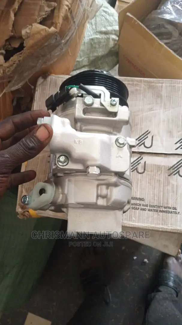 Manual Compressor Ford Explorer 2013 2014