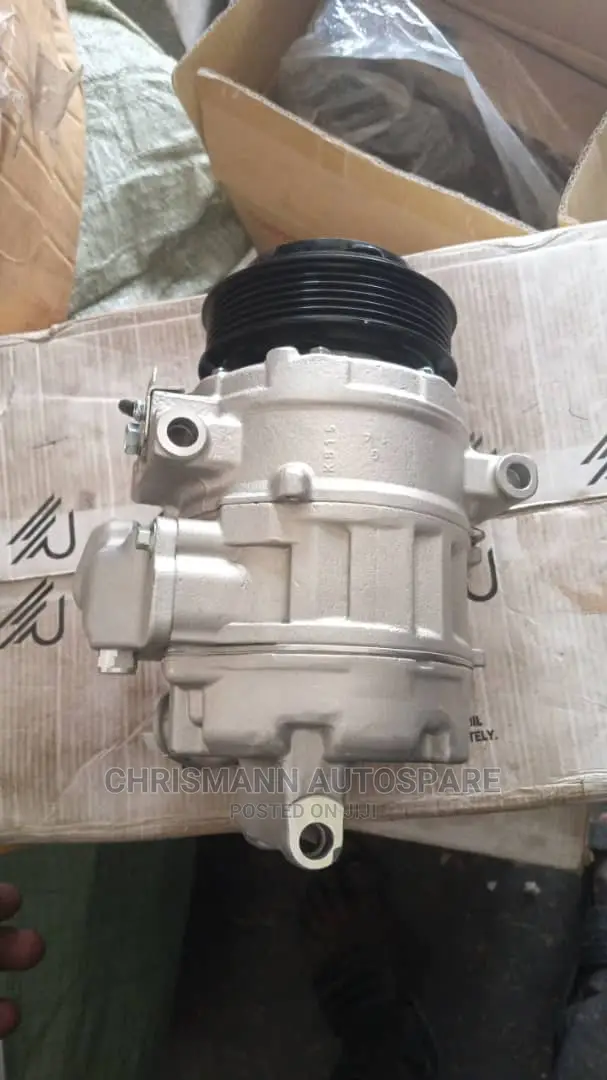 Manual Compressor Ford Explorer 2013 2014