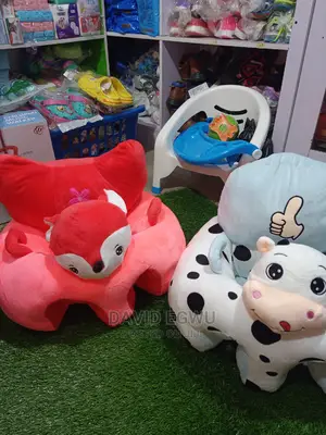 Foam Sitters