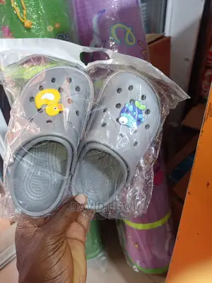 Kids Crocs