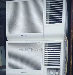 Window Unit Air Conditioner 1hp