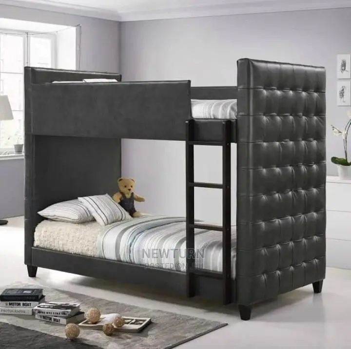 Double Bunk Beds.