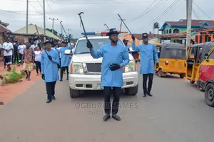 Funeral Services in Warri