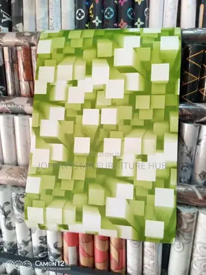 Italian Oxford 3D Wallpaper