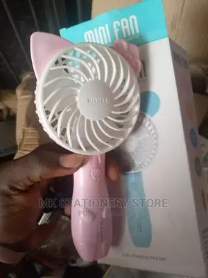 USB Charging Mini Fan Hand Fan