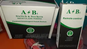Remote One Gang Switch