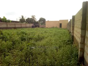 Photo - Fenced 2 Plots of Land at Oloronmbo Community Mowe Ogun Stat