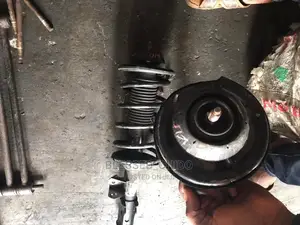 Front Shock Absorber Kia Picanto