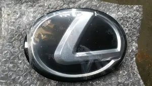 Coated Lexus Logo Available Here