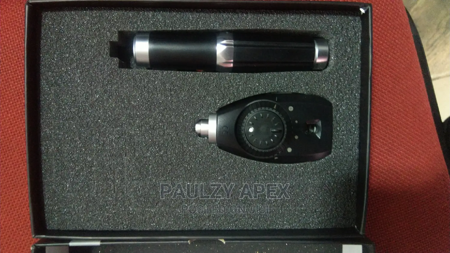 Ophthalmoscope