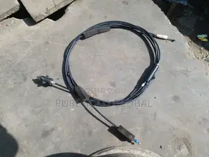Boot And Bonnet Cables Are Available Here