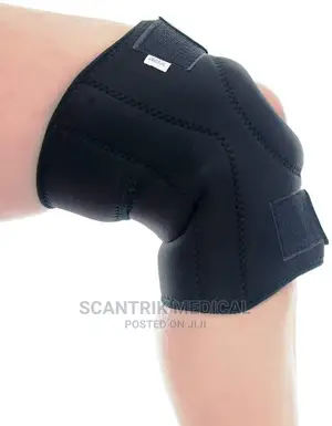 Knee Support With Stabilised Patella