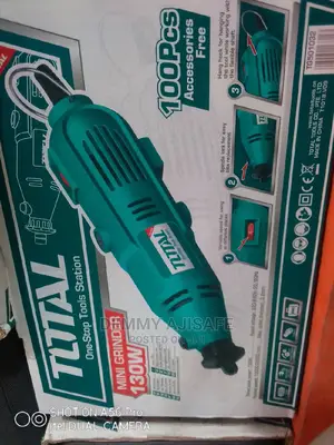 Total Mini Grinder(Die Grinder)