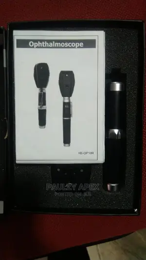 Ophthalmoscope