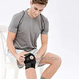Support Open Patella Knee Support