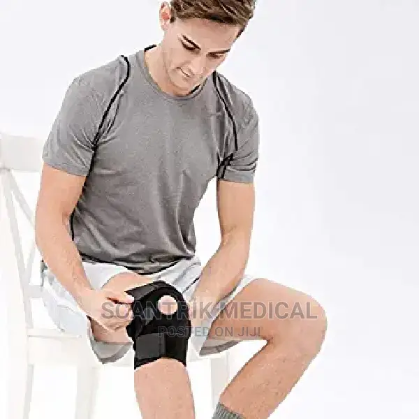 Support Open Patella Knee Support